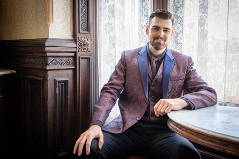 Chestnut Blazer